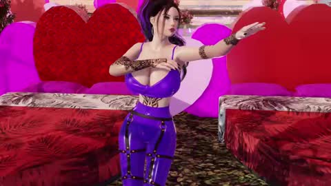 Lily online show from 02.10.25