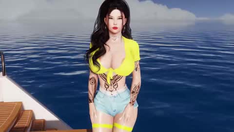 Lily online show from 02.11.25