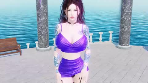 Lily online show from 02.13.25