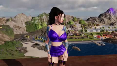 Lily online show from 02.13.25