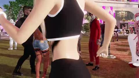 Lily online show from 02.14.25