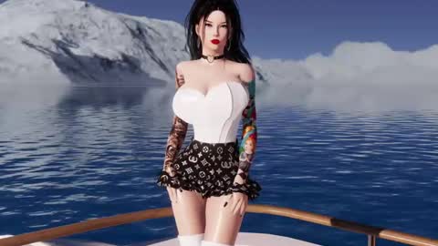 Lily online show from 02.16.25