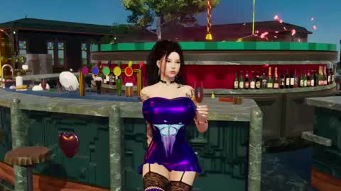 Lily online show from 02.17.25