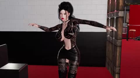 Lily online show from 02.25.25