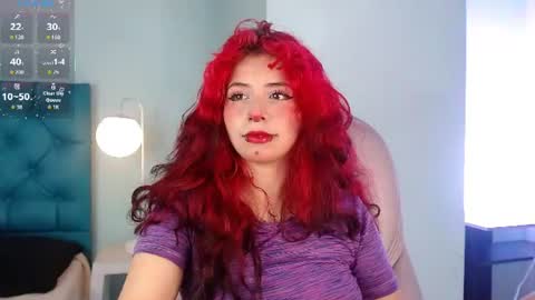 lilyred_ online show from 07.24.26