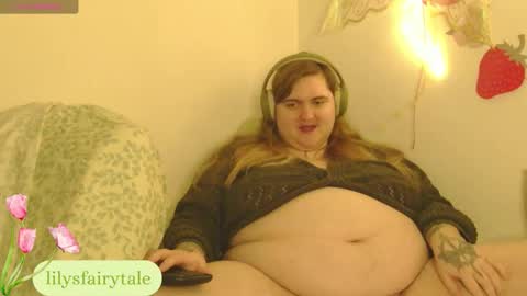 lily belle online show from 03.14.26