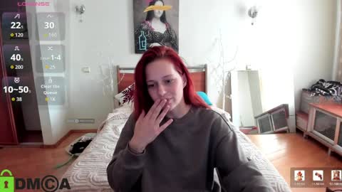 Hi Im Lily online show from 04.02.26