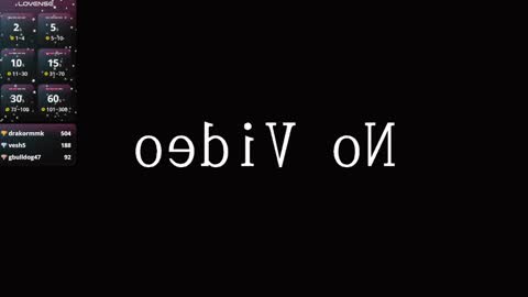 Lin Use menu to play with me  online show from 01.23.25
