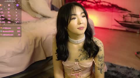 Lin Use menu to play with me  online show from 02.03.25