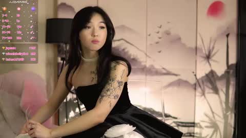 Lin Use menu to play with me  online show from 03.07.25