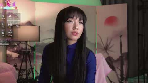 Lin Use menu to play with me  online show from 01.18.26