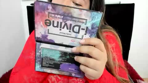 Lina Browm online show from 02.14.26