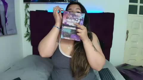 Lina Browm online show from 07.24.26