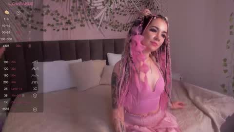 lina_moony online show from 11.15.25