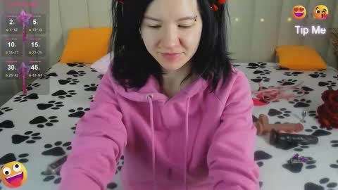 lina_moony online show from 02.27.26