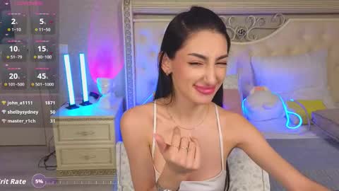 Snapshot of lina_robbins chatting on 03.16.26 Lina Robbins online show from 03.16.26