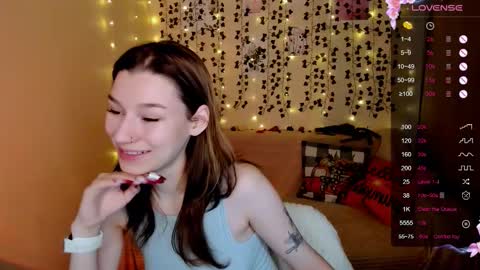 Lina online show from 11.02.25