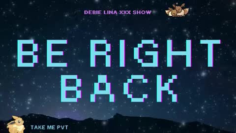 Snapshot of linadebie4 chatting on 09.13.25 linadebie4 online show from 09.13.25