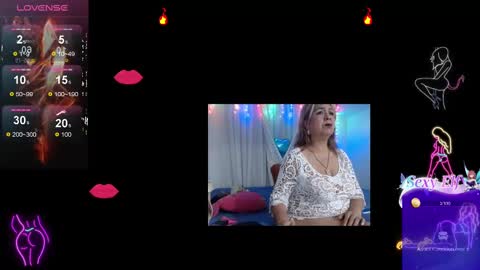 Snapshot of linapalacios chatting on 03.11.25 lina palacios online show from 03.11.25