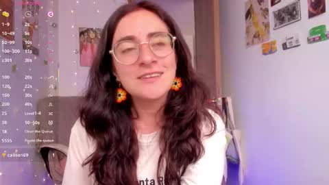 Giggles  online show from 10.17.25