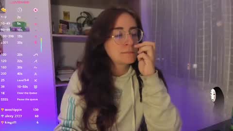 Giggles  online show from 07.02.26