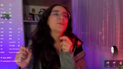 Giggles  online show from 07.03.26