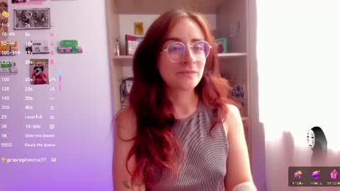 Giggles  online show from 07.21.26