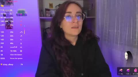 Giggles  online show from 07.22.26