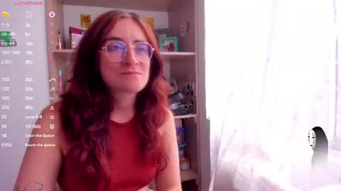 Giggles  online show from 07.24.26