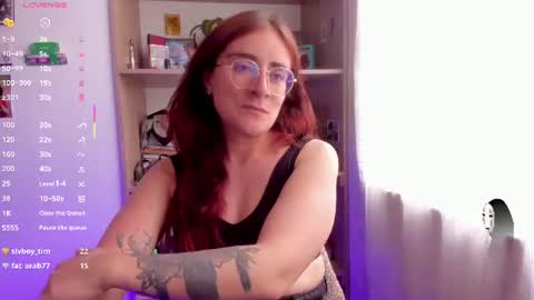Giggles  online show from 07.25.26