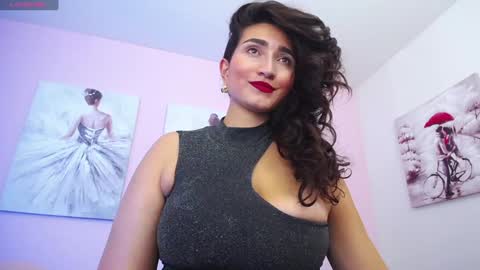 Maria Paula online show from 01.13.25