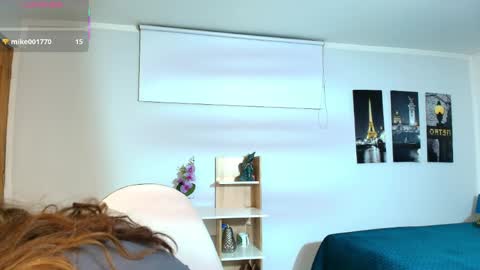 Snapshot of linda_morgan1 chatting on 05.07.26 Maria Paula online show from 05.07.26