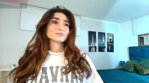 Snapshot of linda_morgan1 chatting on 05.10.26 Maria Paula online show from 05.10.26