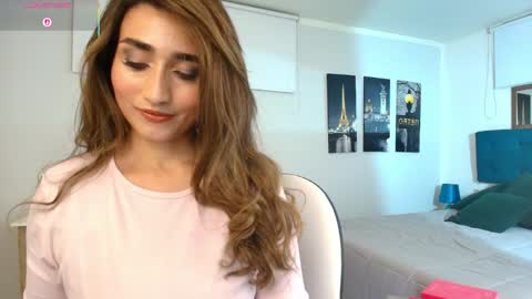 Snapshot of linda_morgan1 chatting on 05.22.26 Maria Paula online show from 05.22.26
