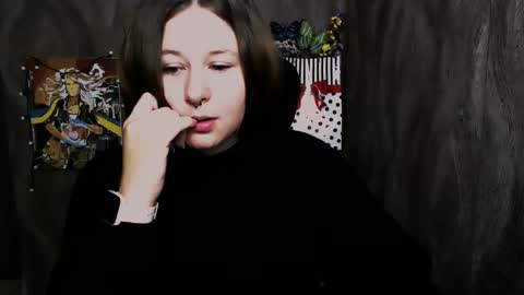 Snapshot of linda_s_ chatting on 09.25.25 Linda online show from 09.25.25