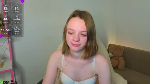 My real name is Olivia online show from 02.15.26