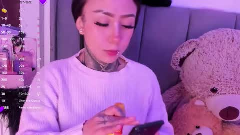 Snapshot of lindaa_miller chatting on 01.17.26 linda miller online show from 01.17.26