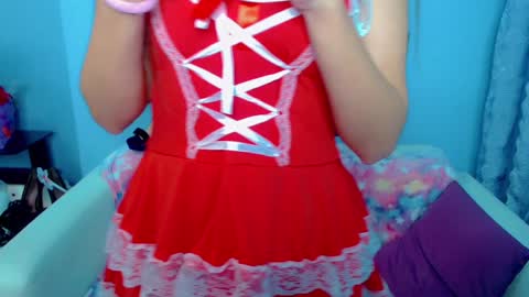 Snapshot of lindaliiii chatting on 01.28.25 Linda online show from 01.28.25