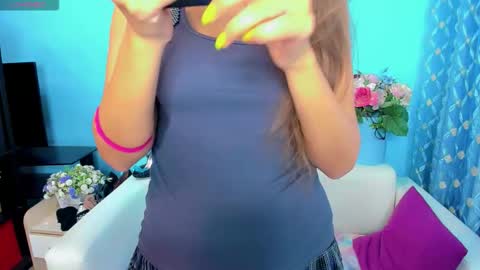 Snapshot of lindaliiii chatting on 09.24.25 Linda online show from 09.24.25