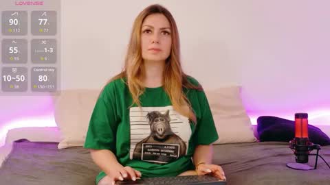 Linda  --  online show from 05.21.26