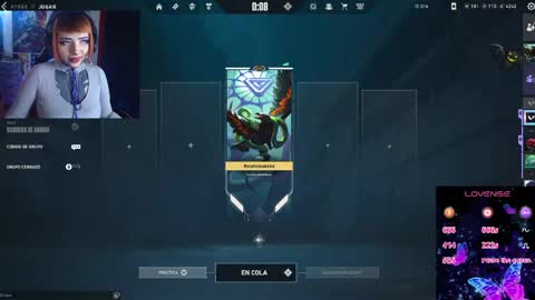 CatalinaANIDEA     online show from 04.06.26