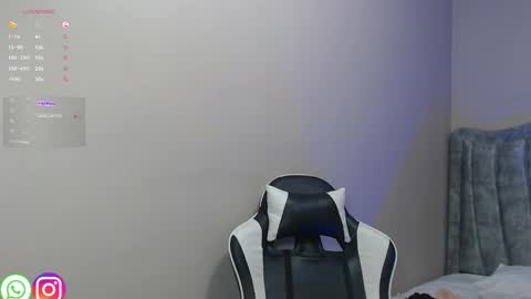 Snapshot of lindsay_sweet24 chatting on 02.21.26 ana online show from 02.21.26