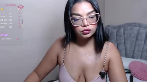 Snapshot of lindsay_sweet24 chatting on 06.13.26 ana online show from 06.13.26