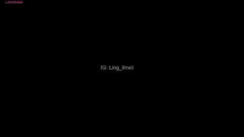 Ling online show from 04.19.26