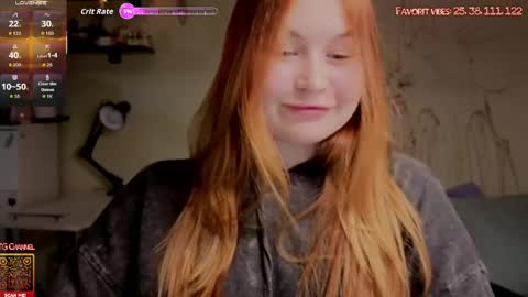 Snapshot of linkoron chatting on 05.18.26 Lina online show from 05.18.26