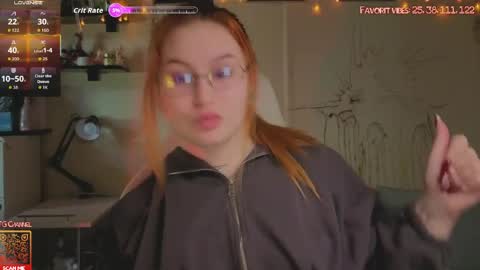 Snapshot of linkoron chatting on 05.27.26 Lina online show from 05.27.26