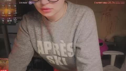 Snapshot of linkoron chatting on 05.29.26 Lina online show from 05.29.26