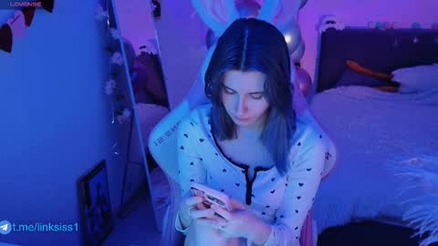 Snapshot of linksiss chatting on 02.15.26 linksiss online show from 02.15.26