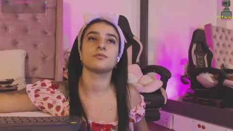 Luciana online show from 04.14.26