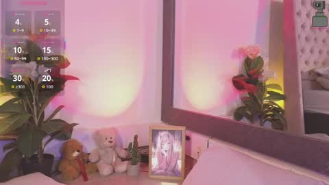 Luciana online show from 04.25.26